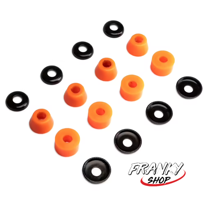 ลูกยางลองบอร์ด 500 (92A) Longboard Bushing Lazada.co.th