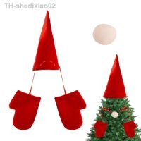 ☸ Hat Gnomes Swedish Toppers With Gloves