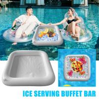 Inflatable Ice Serving Buffet Bar Food &amp; Drinks Cooler Inflatable Tray Tray Inflatable Drinks For Party Serving Q9Q7