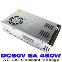 【hot】☾✷☢ Output 480W 60V 8A Switching power supply to DC60V SMPS print stepper machine Motor