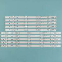 【CW】 1Set 10PCS 9LED TV Backlight Strip for  42 inch INNOTEK POLA2.0 Rev0.1 T420HVN05.0 42LN5400 42LN5300 T420HVN05