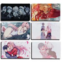 DARLING the in FRANXX 001 600*350mm TCG Playmat