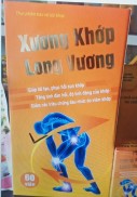 XƯƠNG KHỚP LONG VƯƠNG Giúp tái tạo phục hồi sụn khớp