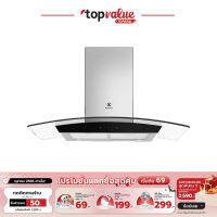 ELECTROLUX เครื่องดูดควันแบบกระโจม รุ่น UltimateTaste 500 ขนาด 90 ซม. รุ่น EFC936GAR