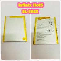 แบตเตอรี infinix Hot 5  / BL-39EX แบตอึด ทน ใช้ได้นาน สินค้ามีของพร้อมส่ง รับประกันสินค้า 3 เดือน สำหรับช่างซ่อมมือถือ