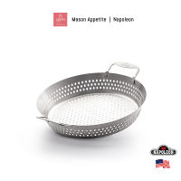 56027 NAPOLEON WOK (new part# for new wok topper) กระทะกลมก้นลึก นโปเลียน