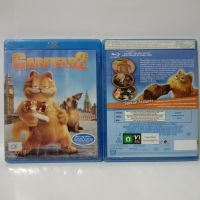 Media Play Garfield 2 / การ์ฟีลด์ 2 อลเวงเจ้าชายบัลลังก์เหมียว (Blu-ray)