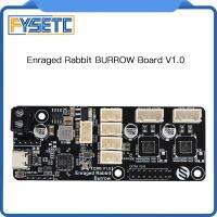 Fysetc Erb Board พร้อม Rp2040 Mmu แผงโพรงกระต่าย Enraged คณะกรรมการป้อน3d ชิ้นส่วนเครื่องพิมพ์สำหรับ Voron 2.4 Tident Ercf