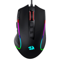 เมาส์ Redragon M612 Predator RGB Gaming Mouse