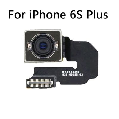 【✱2023 HOT✱】 anlei3 กล้องหลังหลักเฟล็กซ์สำหรับ Iphone 6G 6 Plus อะไหล่โทรศัพท์ทดแทนกล้องมองหลังสำหรับ6S 6S Plus