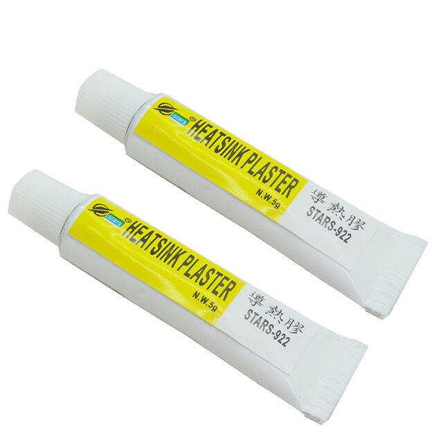 Star 922 Thermal Conductive Heatsink Plaster Silicone Grease For Pc Gpu