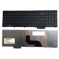 US Black New English Replace laptop keyboard For Acer TM5760 8573 TM6495T 7750 5760 6595 6495