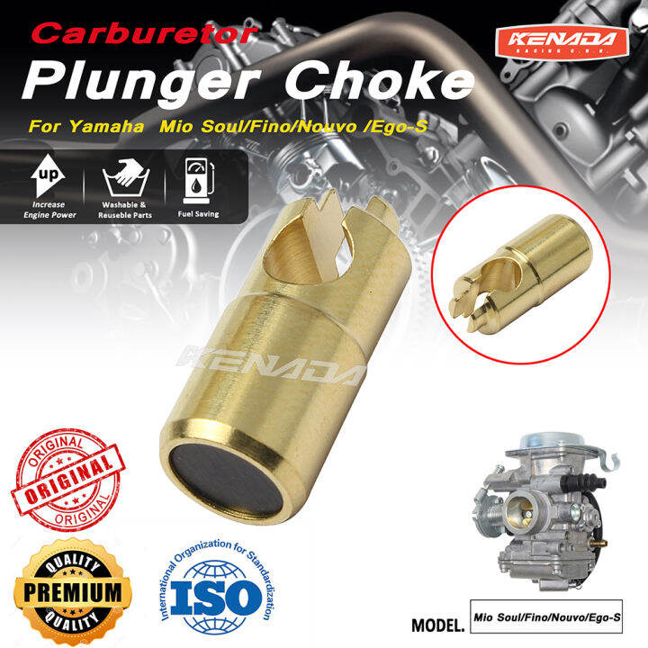 Suzuki Genuine Choke Kit Plunger Yamaha Mio/Mio Soul 115/Mio Amore/Soul