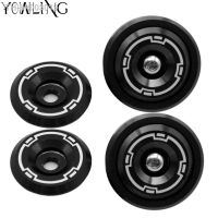 ❇◙∏ Motorcycle CNC Frame Hole Cap Engine Cover Camshaft cap Screws Fairing Guard Decorative screws For Kawasaki z900 2017 2018 z 900