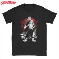 Tokyo Revengers Mikey Mens T Shirt Manga Anime Funny Tees Tshirt 100 Cotton 100% cotton T-shirt