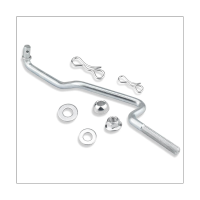 GX20497 Front Draft Arm Parts Kit for GX20497A M112982 H135891 24M7044, for Mower Deck Lift Linkage Arm