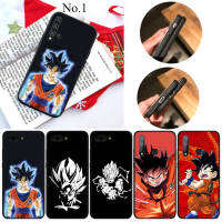 ZVZ67 Dragon Ball Z goku อ่อนนุ่ม High Quality ซิลิโคน TPU Phone เคสโทรศัพท์ ปก หรับ Huawei P10 P20 P30 Pro Lite Y5P Y6 Y6P Y7A Y8P Y9A Y8S Y9S Y7 Y9 Prime