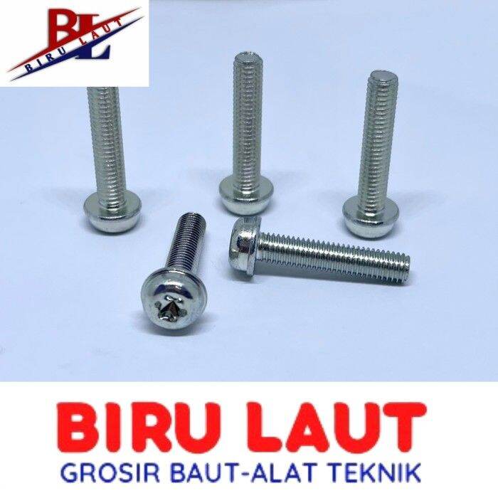 Cv Baut Trotle Body Sensor Tps Kunci L Bintang Honda Beat Vario 125 150 