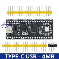 RP2040 Core Board TYPE-C USB-C For Raspberry Core Board 4MB /16MB RP2 Raspberry Pi Pico Micropython