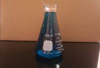 ขวดรูปชมพู่ Erlenmeyer flask; conical flask ขนาด 250 ml.