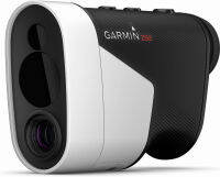 Garmin Approach Z82, Golf GPS Laser Range Finder, Accuracy Within 10” of The Flag, 2-D Course Overlays