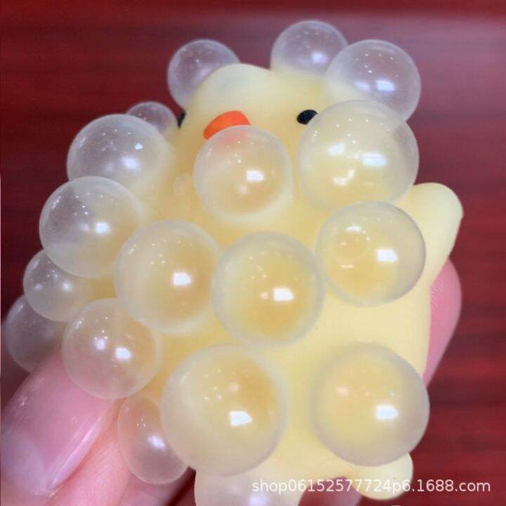 Sub squeeze bubble joy release decompression decompression group animal ...