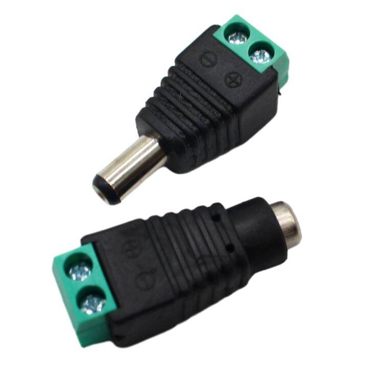 hot-5-5mm-x-2-1mm-female-male-plug-for-5050-3528-5060-color-strip-and-cameras