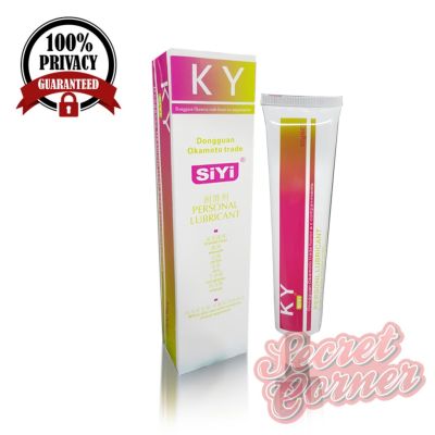 Get Now ของแท้ แน่นอน ส่งเร็ว Lubricant,SIYI gel. สูตรน้ำสารกระตุ้นอารมณ์ผู้หญิง หลอดขนาด 25กรัม **ไม่ระบุชื่อสินค้าหน้ากล่อง**