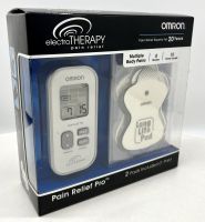 Omron Pain Relieve Pro (เครื่องสีเงิน)