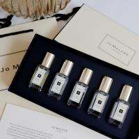 เซ็ตน้ำหอม Jo Malone Cologne Collection (5x9ml) ได้ทั้งหมด 5 กลิ่น