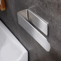 Stainless Steel Wall-mounted Bathroom Towel Bar Shelf Storage Holder Rack Hanger Towel Shelf kitchen novelty kitchen accessories