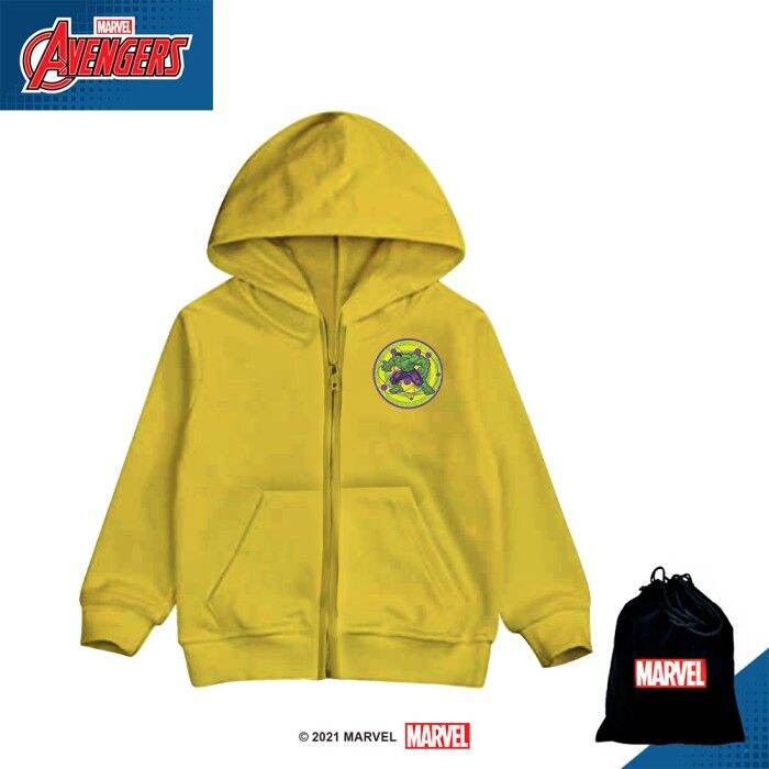 Lazada avengers outlet hoodie