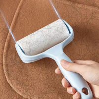 นำกลับมาใช้ใหม่ Lint Remover เสื้อผ้าปัดน้ำฝนแมวสุนัขหวีโกนผมสัตว์เลี้ยงผม Remover แปรงล้างทำความสะอาดได้ Sticky Roller เครื่องมือทำความสะอาด-lihongxin2