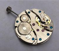 hot【DT】 ST3600 movement 17 jewels 6497  Movement watch part fit for Mens hand winding mechanical J021