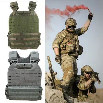 Emersongear LV-MBAV PC Tactical Vest Plate Carrier Hunting Airsoft Body  Armor