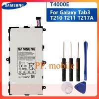 Samsung Originalเปลี่ยนแท็บเล็ตแบตเตอรี่T4000EสำหรับSamsung GALAXY Tab3 7.0 T210 T211 T2105 T217a T4000C T4000U 4000MAh