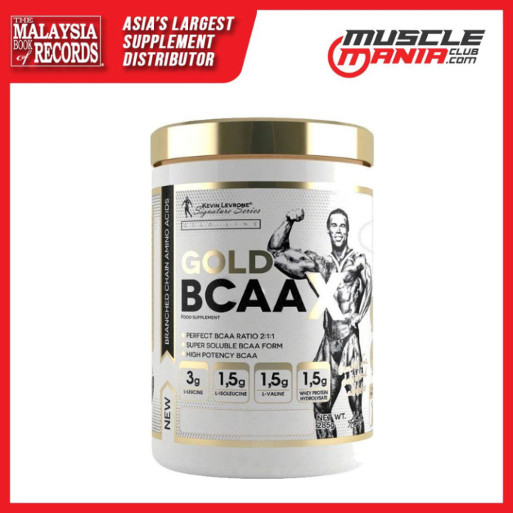 Kevin Levrone Gold BCAA X (30 servings) Lazada