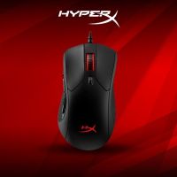 HyperX MOUSE PULSEFIRE RAID BLACK เมาส์ ประกัน2Y