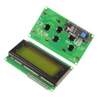 Hot Selling LCD2004 IIC/I2C LCD Display Monitor 2004 20X4 5V Character Blue/Green Backlight Screen LCD 2004 IIC I2C For Arduino