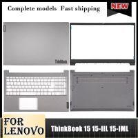 Newprodectscoming New Original For Lenovo ThinkBook 15 15 IIL 15 IML Top Cover LCD Back Cover/Bezel/Palmrest/Bottom Case Cover 4ELVALCLV50 15 IML