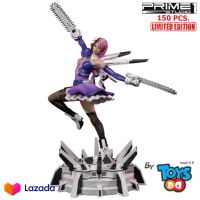 Prime1 Studio PMTK7-01EX Tekken 7 Alisa Bosconovit Exclusive Version