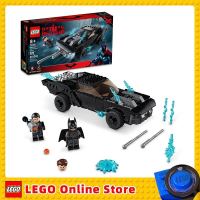 Batmobile LEGO et DC™Le PenEcoll™Chase-décennie s de construction de voiture pour enfants, jouets Batman, super reconnaissance, cadeau pour enfants, 76181