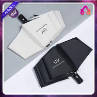 ร่มกันแดด ร่มพับ 3 ตอน ร่มกันฝน ร่มกันยูวี ร่มกันUV ร่มแบบใช้มือ ร่มพับได้ ร่ม uv Umbrella คุณภาพดีราคาถูก