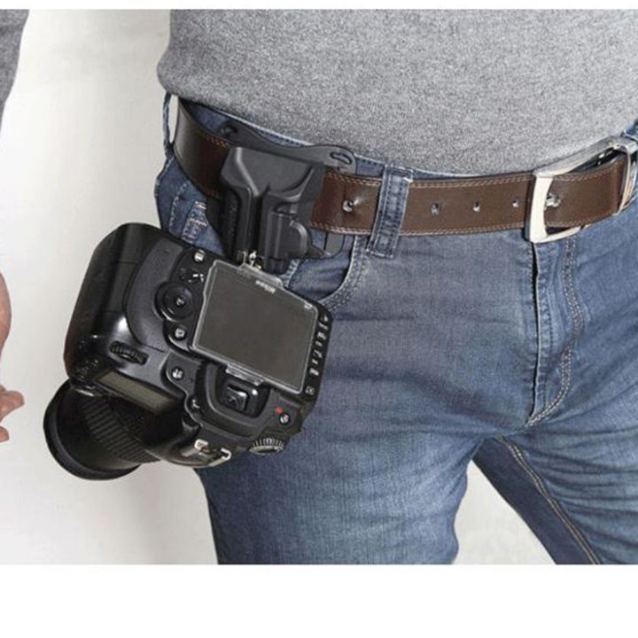 แนว-holster-hanger-waist-belt-buckle-quick-draw-waist-button-mount-clip-holster-camera-video-bags-for-sony-canon-dslr-camera