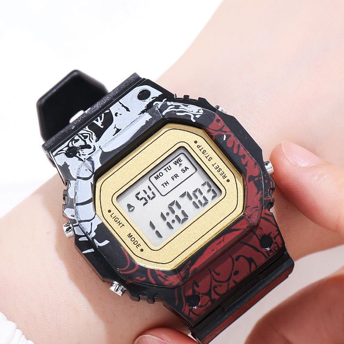 casio-นาฬิกาอิเล็กทรอนิกส์-graffiti-sports-ร่วมแบรนด์-g-shock