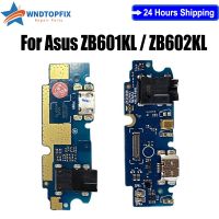 [Hot K] สำหรับ Asus Zenfone Max Pro (M1) ที่ชาร์จชาร์จพอร์ต USB ZB601KL / ZB602KL สายแพการเปลี่ยนบอร์ดหัวเชื่อมปลั๊ก