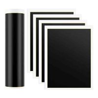 Black Laser Engraving Marking Paper, 39X27cm Laser Color Engraving Paper for Metal, Glass, Ceramics