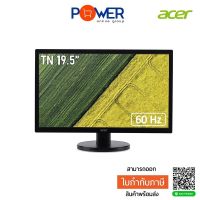 ส่งฟรี ACER MONITOR (จอมอนิเตอร์) EH200QBI UMIE0ST001 19.5" TN HD 60Hz VGA, HDMI