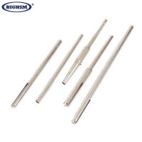 【cw】 5Pcs Split Mandrels Sandpaper Clamp 3/2.35mm Shank Tapered amp; Straight Abrasive Holder Clip for Electric Grinder 【hot】