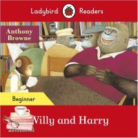 everything is possible. ! หนังสือ LADYBIRD READERS BEGINNER:WILLY AND HARRY